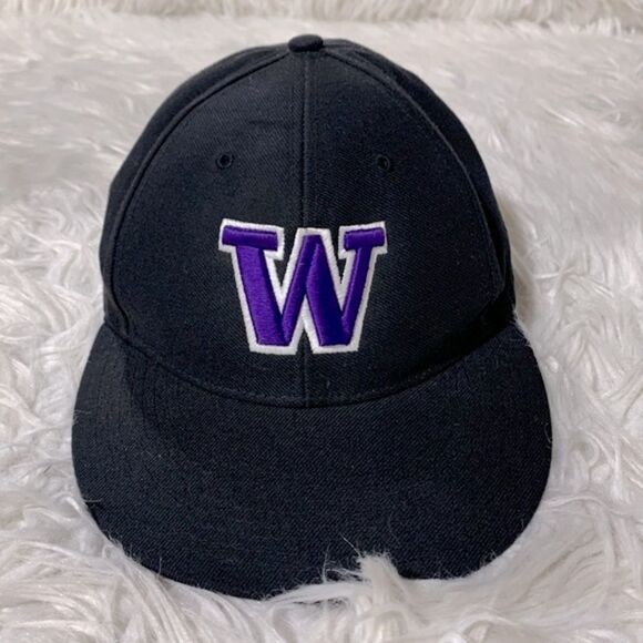 RICHARDSON Surge cap PTS65 6 panel baseball hat “W” Embroidered UNISEX size 7.25 - Picture 1 of 10